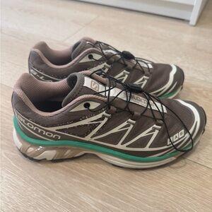 Salomon Earthy Tones Footwear